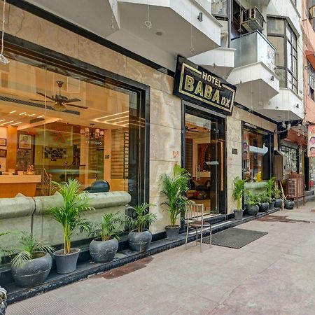 Hotel Baba Deluxe Near New Delhi Railway Station And City Center -By Rcg Hotels Exterior photo