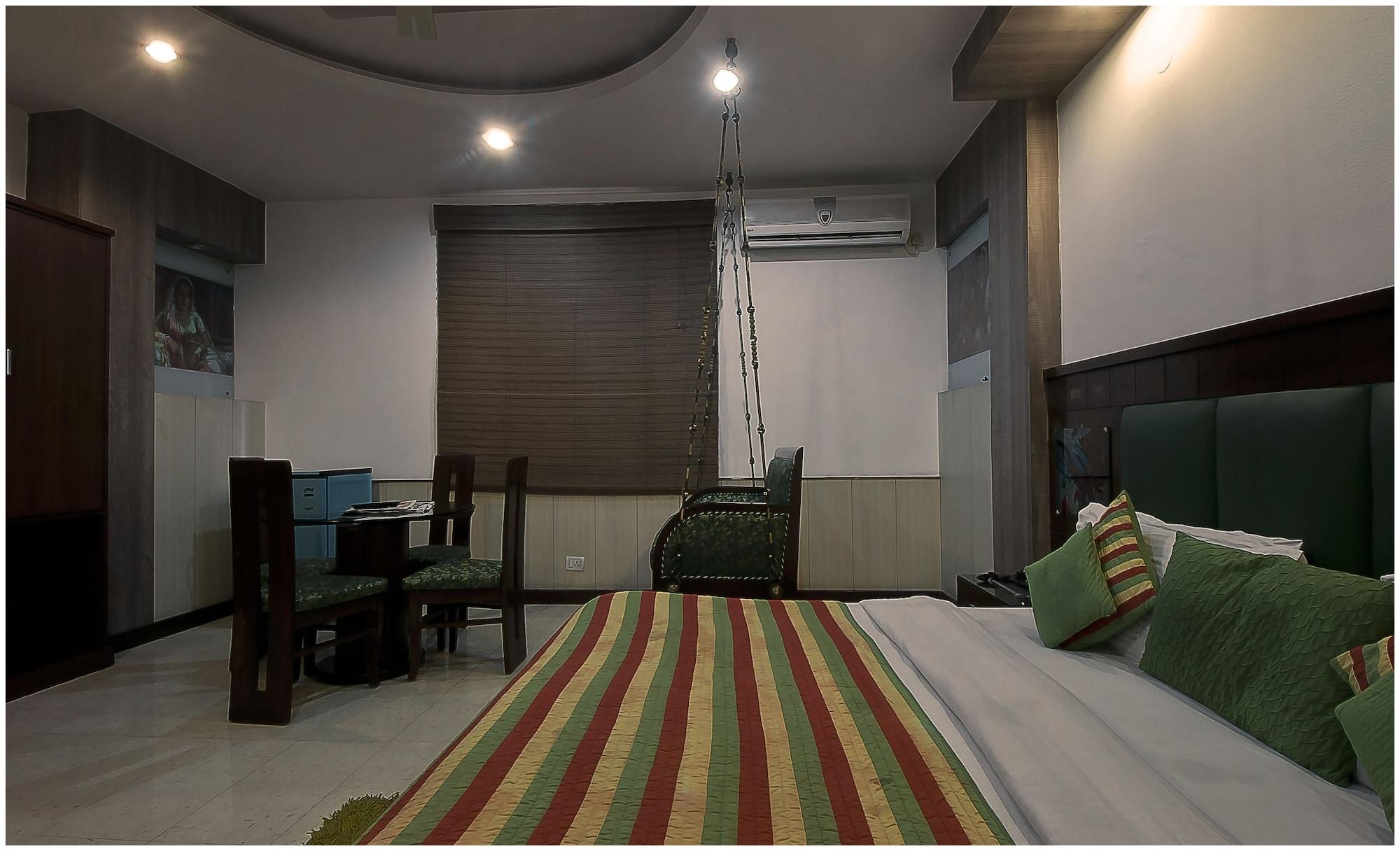 Hotel Baba Deluxe Near New Delhi Railway Station And City Center -By Rcg Hotels Exterior photo
