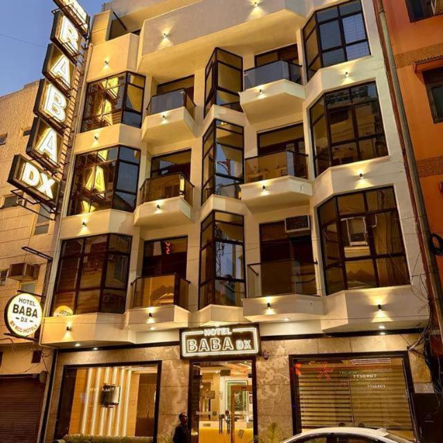Hotel Baba Deluxe Near New Delhi Railway Station And City Center -By Rcg Hotels Exterior photo