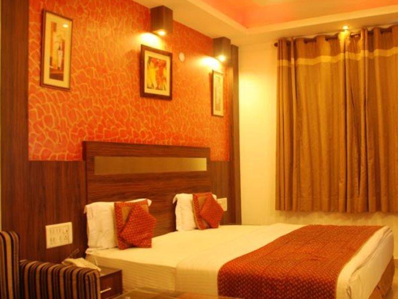Hotel Baba Deluxe Near New Delhi Railway Station And City Center -By Rcg Hotels Exterior photo