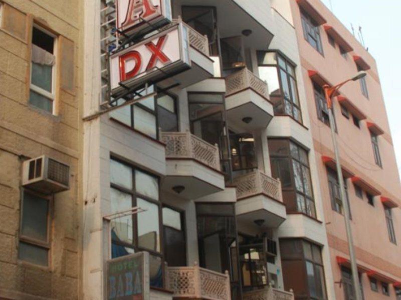 Hotel Baba Deluxe Near New Delhi Railway Station And City Center -By Rcg Hotels Exterior photo
